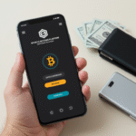 How to withdraw via crypto wallets in SA